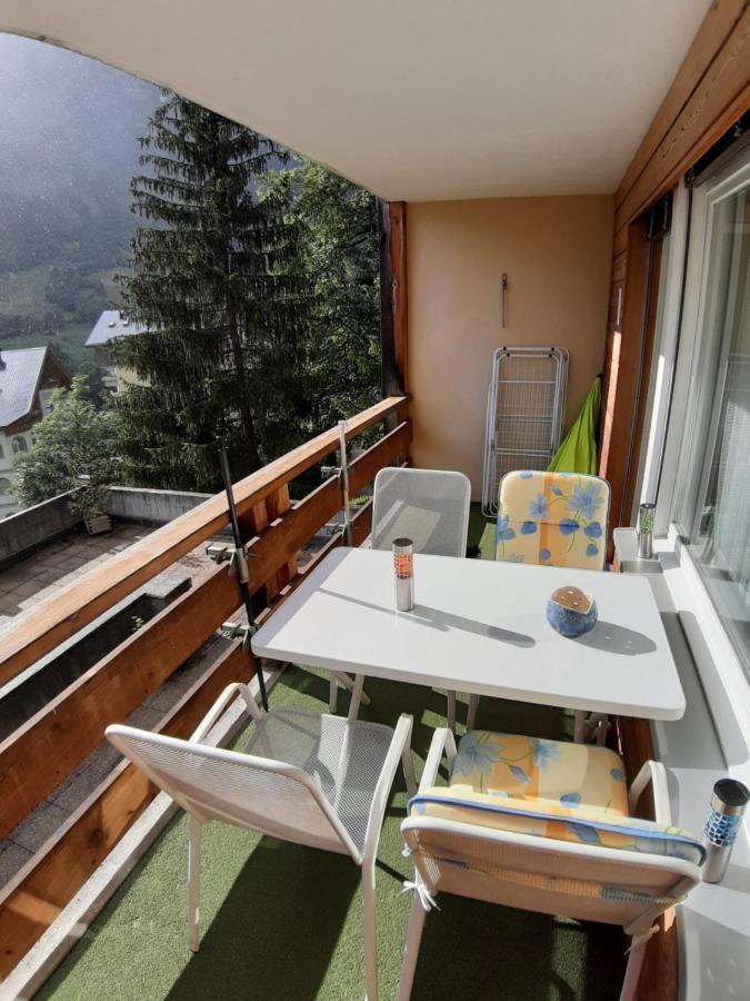 Tarbey Leukerbad Exterior foto